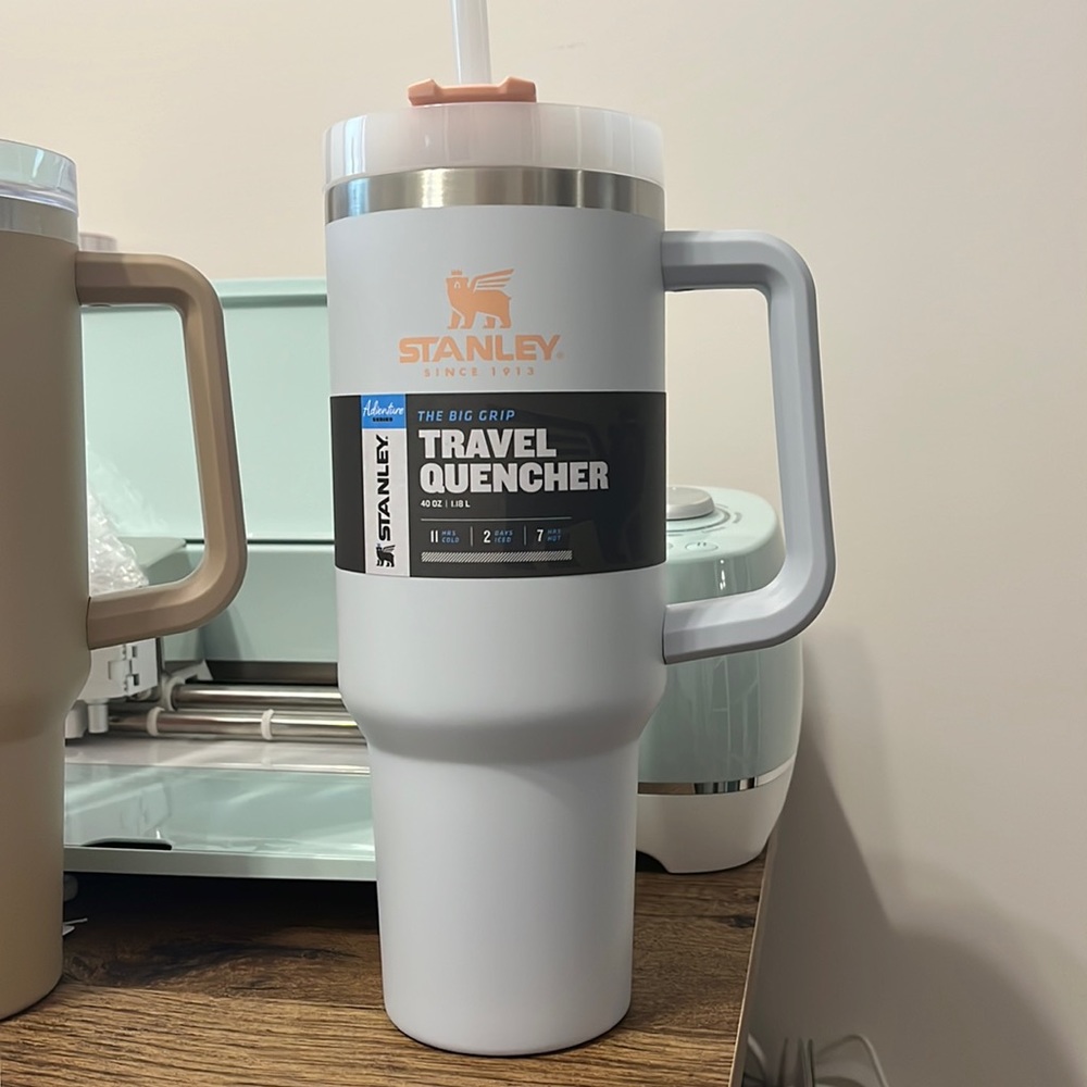 SOLD - Stanley Quencher CLOUD NWT